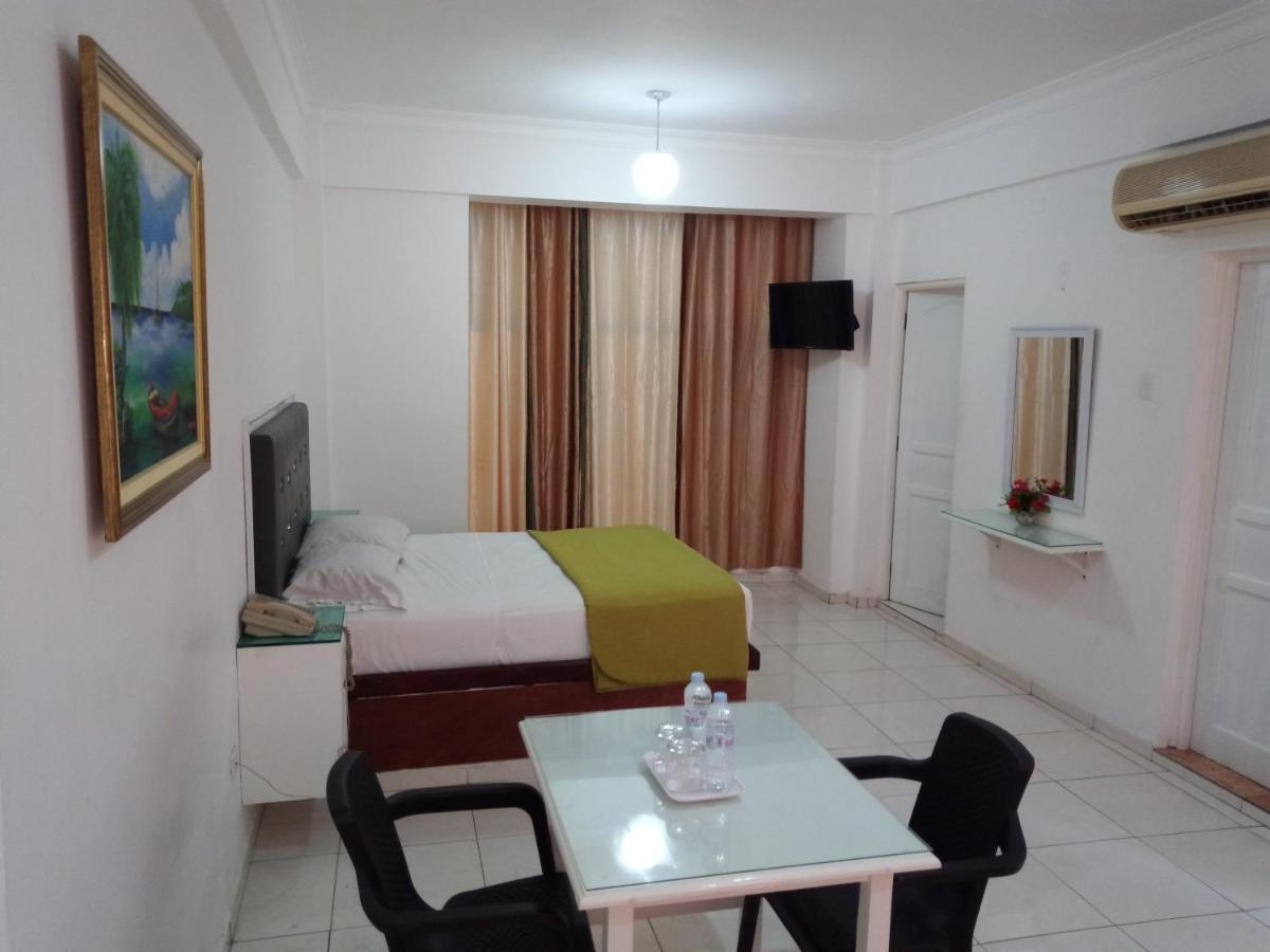 Royal Palace Hotel Σάντο Ντομίγκο Εξωτερικό φωτογραφία