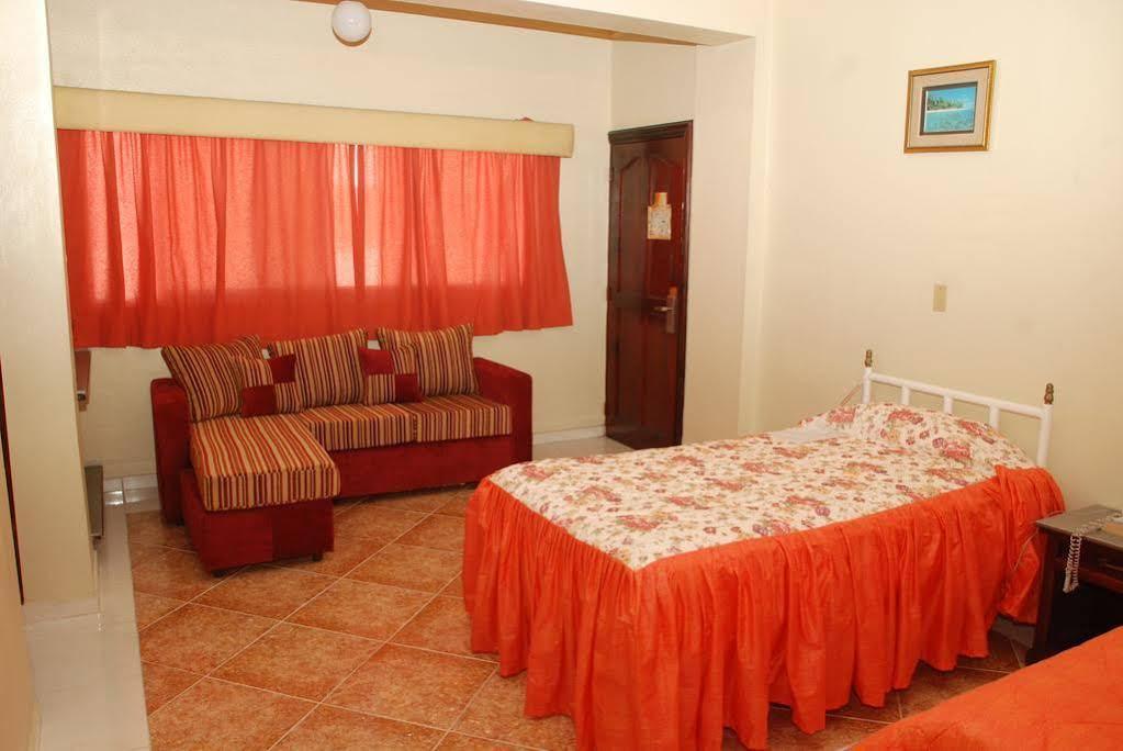 Royal Palace Hotel Σάντο Ντομίγκο Εξωτερικό φωτογραφία