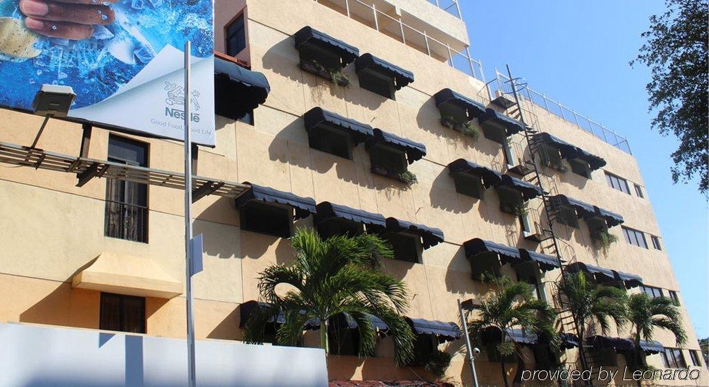 Royal Palace Hotel Σάντο Ντομίγκο Εξωτερικό φωτογραφία